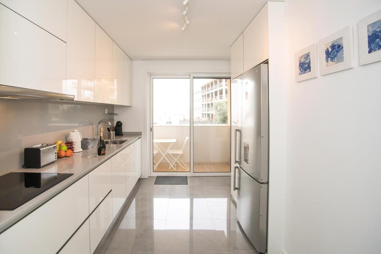 Two Bedroom Stylish Central Tavira Apartment. Exterior photo