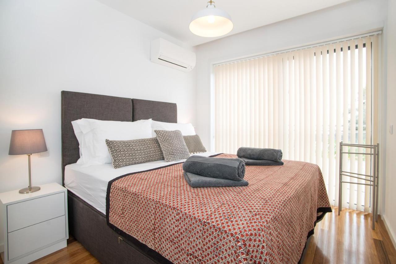 Two Bedroom Stylish Central Tavira Apartment. Exterior photo