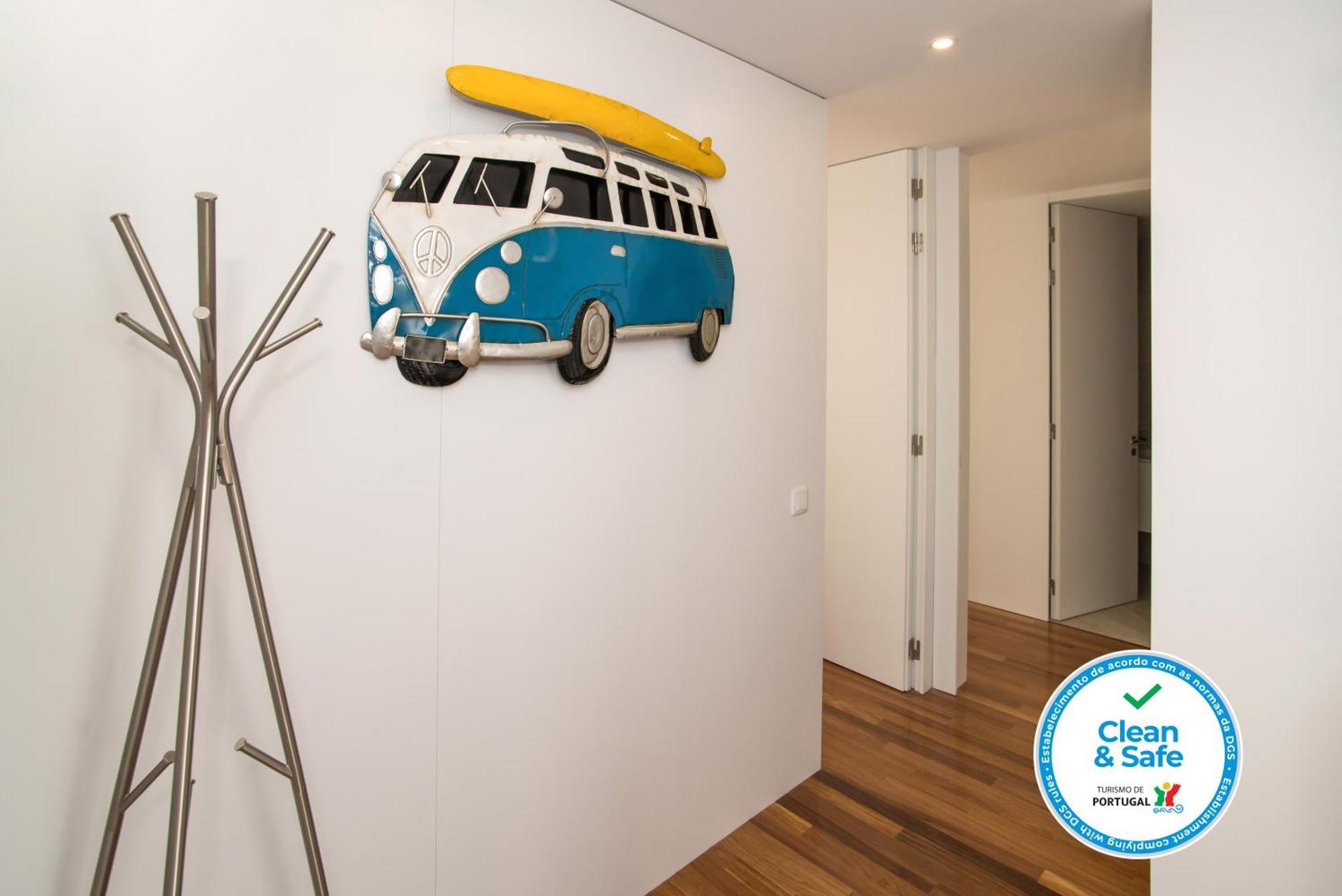 Two Bedroom Stylish Central Tavira Apartment. Room photo